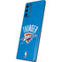 NBA OKC Thunder Distressed Galaxy Note20 5G Skin