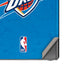 NBA OKC Thunder Distressed Galaxy Note20 5G Skin