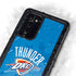 NBA OKC Thunder Distressed Galaxy Note20 5G Waterproof Case