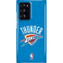 NBA OKC Thunder Distressed Galaxy Note20 Ultra 5G Lite Case
