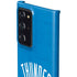 NBA OKC Thunder Distressed Galaxy Note20 Ultra 5G Lite Case