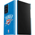 NBA OKC Thunder Distressed Galaxy Note20 Ultra 5G Lite Case