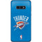 NBA OKC Thunder Distressed Galaxy S10e Skin
