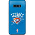 NBA OKC Thunder Distressed Galaxy S10e Skin