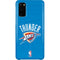 NBA OKC Thunder Distressed Galaxy S20 Lite Case