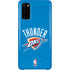 NBA OKC Thunder Distressed Galaxy S20 Lite Case