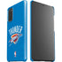NBA OKC Thunder Distressed Galaxy S20 Lite Case
