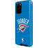 NBA OKC Thunder Distressed Galaxy S20 Plus Pro Case