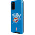 NBA OKC Thunder Distressed Galaxy S20 Pro Case