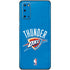 NBA OKC Thunder Distressed Galaxy S20 Skin