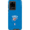 NBA OKC Thunder Distressed Galaxy S20 Ultra 5G Pro Case