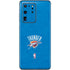 NBA OKC Thunder Distressed Galaxy S20 Ultra 5G Skin
