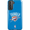 NBA OKC Thunder Distressed Galaxy S21 5G Pro Case