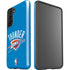 NBA OKC Thunder Distressed Galaxy S21 5G Pro Case