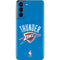 NBA OKC Thunder Distressed Galaxy S21 5G Skin