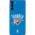 NBA OKC Thunder Distressed Galaxy S21 5G Skin