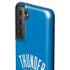 NBA OKC Thunder Distressed Galaxy S21 FE Pro Case