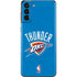 NBA OKC Thunder Distressed Galaxy S21 Plus 5G Skin