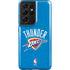 NBA OKC Thunder Distressed Galaxy S21 Ultra 5G Pro Case