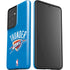 NBA OKC Thunder Distressed Galaxy S21 Ultra 5G Pro Case