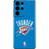NBA OKC Thunder Distressed Galaxy S21 Ultra 5G Skin