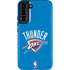NBA OKC Thunder Distressed Galaxy S22 Plus Pro Case