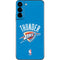 NBA OKC Thunder Distressed Galaxy S22 Plus Skin