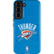 NBA OKC Thunder Distressed Galaxy S22 Pro Case