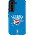 NBA OKC Thunder Distressed Galaxy S22 Pro Case