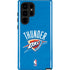NBA OKC Thunder Distressed Galaxy S22 Ultra Pro Case