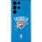 NBA OKC Thunder Distressed Galaxy S22 Ultra Skin