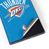 NBA OKC Thunder Distressed Galaxy S22 Ultra Skin
