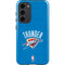 NBA OKC Thunder Distressed Galaxy S23 Plus Pro Case
