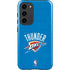 NBA OKC Thunder Distressed Galaxy S23 Plus Pro Case