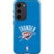 NBA OKC Thunder Distressed Galaxy S23 Pro Case