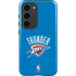 NBA OKC Thunder Distressed Galaxy S23 Pro Case
