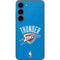NBA OKC Thunder Distressed Galaxy S23 Skin