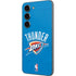 NBA OKC Thunder Distressed Galaxy S23 Skin