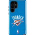 NBA OKC Thunder Distressed Galaxy S23 Ultra Pro Case