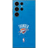 NBA OKC Thunder Distressed Galaxy S23 Ultra Skin