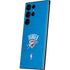 NBA OKC Thunder Distressed Galaxy Skins
