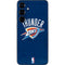NBA OKC Thunder Distressed Galaxy S25 Plus Skin