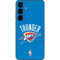 NBA OKC Thunder Distressed Galaxy S24 Skin