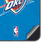 NBA OKC Thunder Distressed Galaxy S24 Skin
