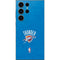 NBA OKC Thunder Distressed Galaxy S24 Ultra Skin