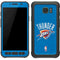 NBA OKC Thunder Distressed Galaxy S7 Active Skin