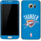 NBA OKC Thunder Distressed Galaxy S7 Edge Skin