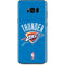 NBA OKC Thunder Distressed Galaxy S8 Plus Skin