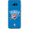 NBA OKC Thunder Distressed Galaxy S8 Skin