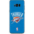 NBA OKC Thunder Distressed Galaxy S8 Skin
